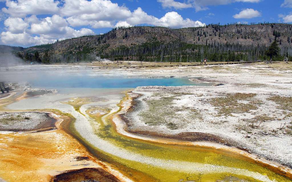 GK Quiz Question Answer on Yellowstone National Park with Answers