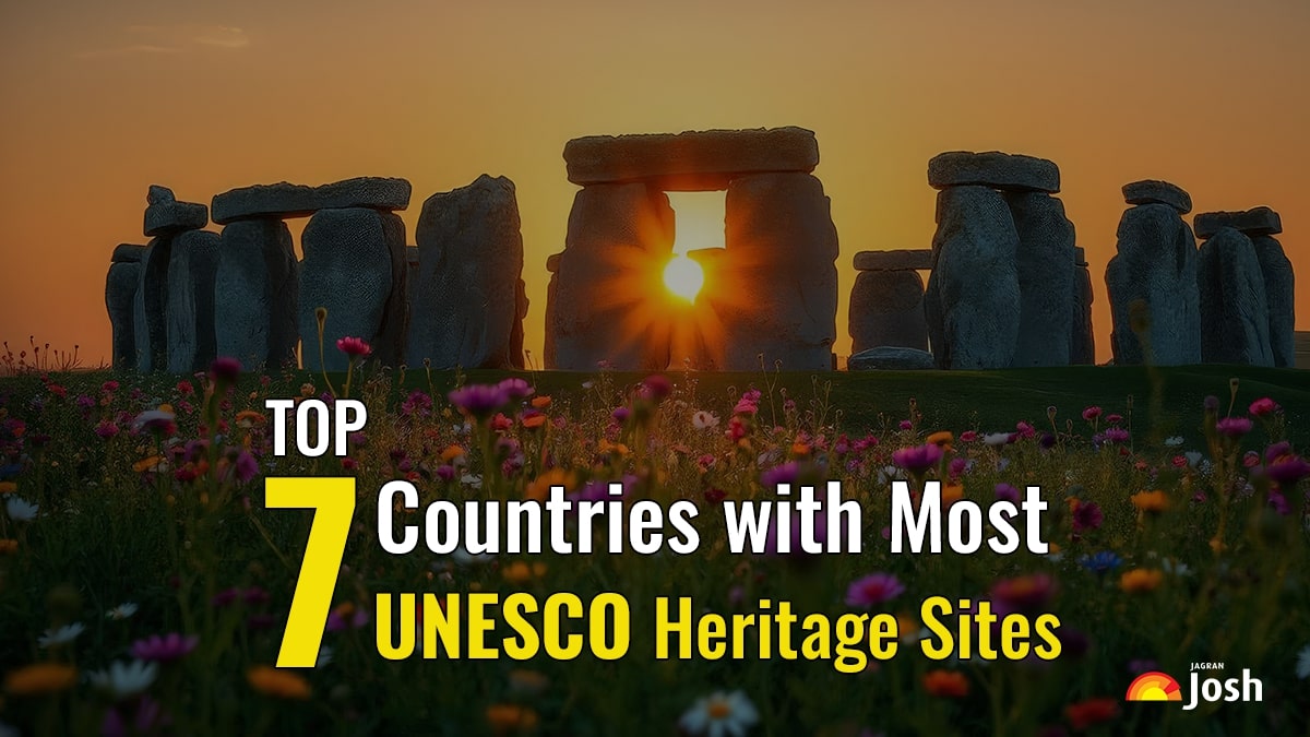 List of Countries with Most UNESCO Heritage Sites: Check Name and Locations