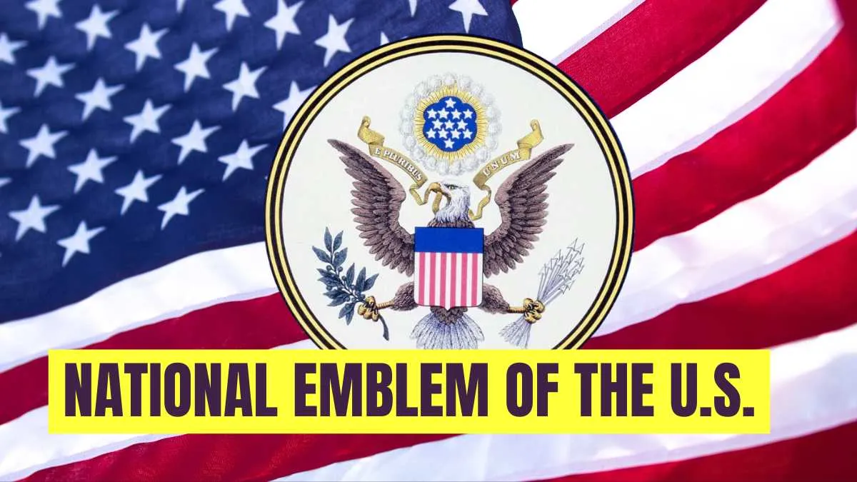National Emblem of the U.S.