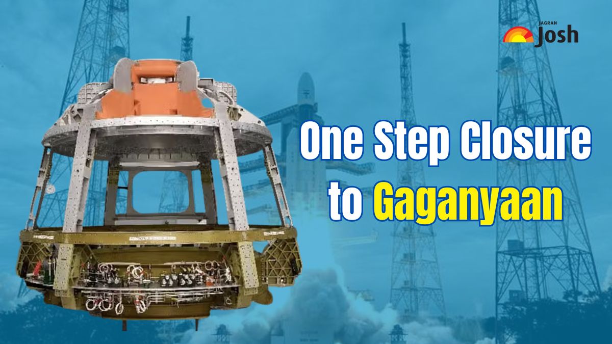 ISRO Successfully Tests Gaganyaan Propulsion System