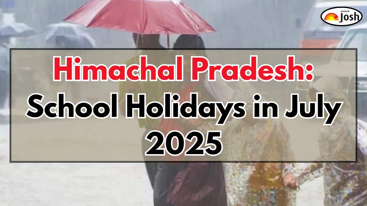 Himachal Pradesh School Holidays in July 2025: Upcoming Public Holidays & Rain-Related Closures