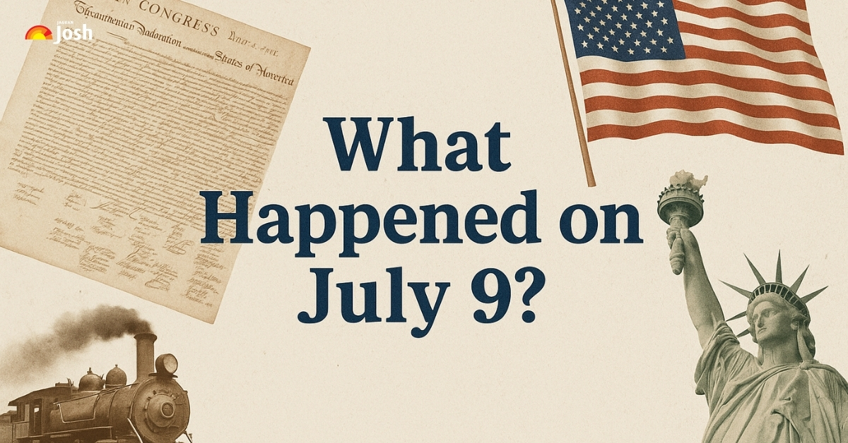 This Day in History: What Happened Today in History – 09 July