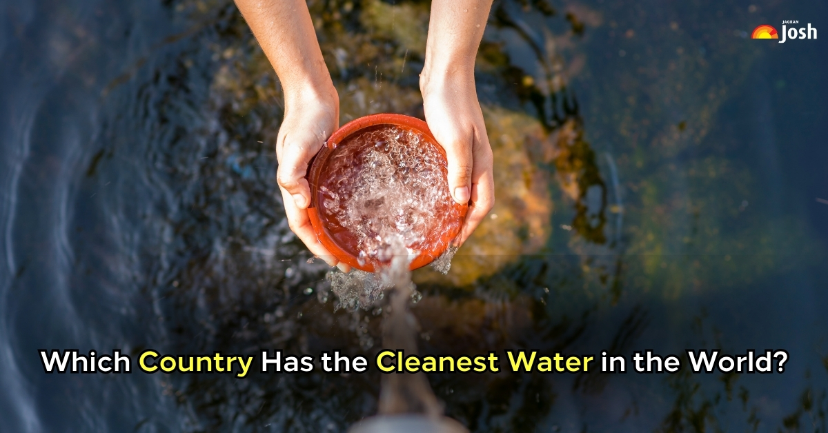 List of Top 15 Countries With the Cleanest Water in the World: Where Does India Stand? Check Here