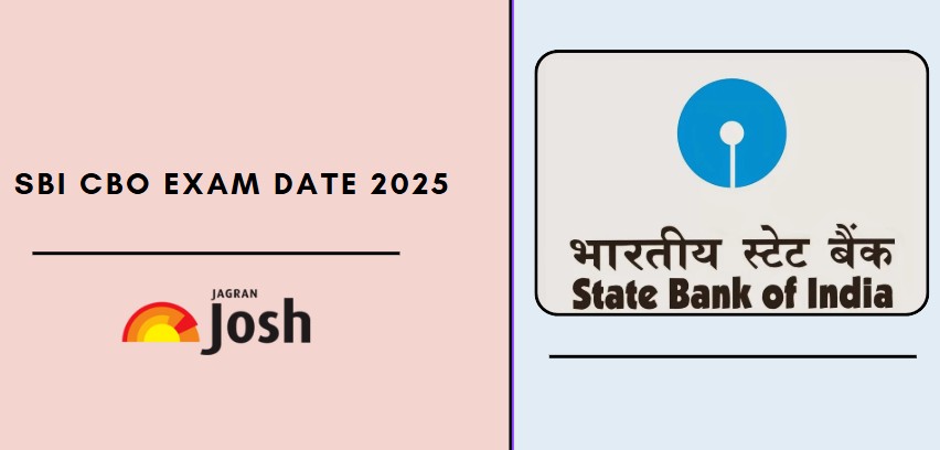 Here is the latest SBI CBO exam date 2025