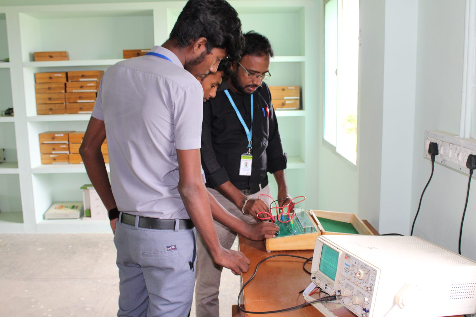 Hi Tech Polytechnic College, Tirunelveli : Courses, Fees 2026