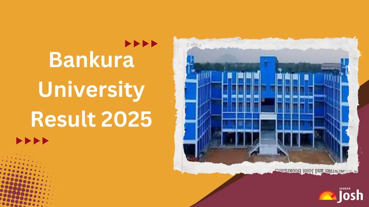 Bankura University Result 2025