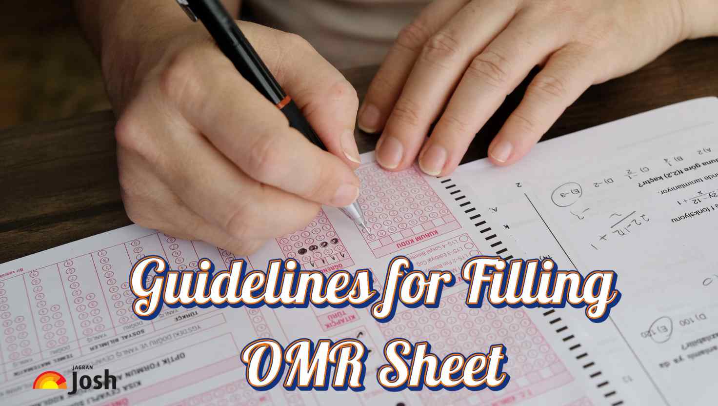 TNPSC Group 4 Exam 2025: OMR Sheet Guidelines and Instructions to Avoid Mistakes