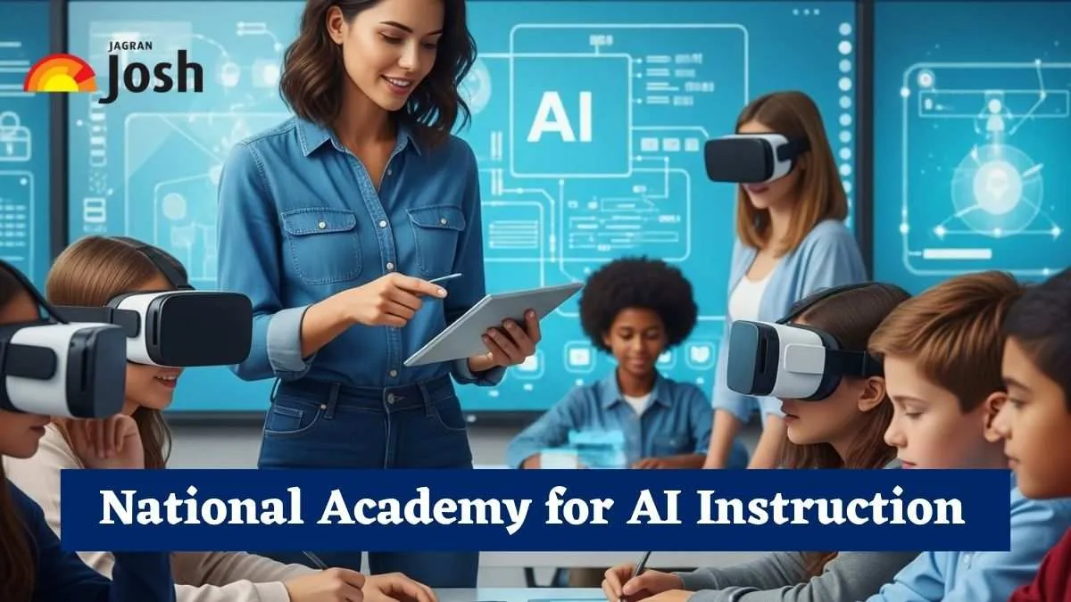 National Academy for AI Instruction is an initiative launched by AFT Open AI, Microsoft, and Anthropic.
