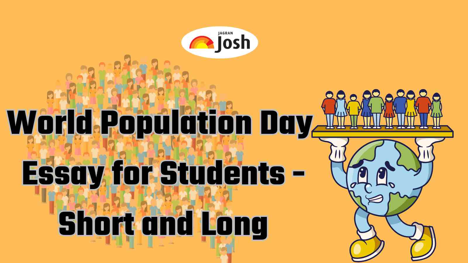 World Population Day Essay in English: 100, 250, 300 and 500 Words for Students


