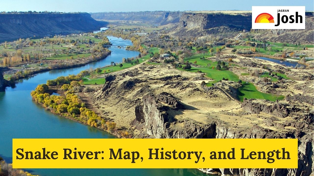 Snake River: Check its Map, History, and Length