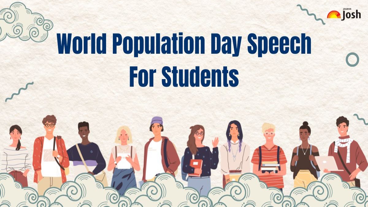 Speech on World Population Day (11th July): Short & Long Speech Ideas for Students