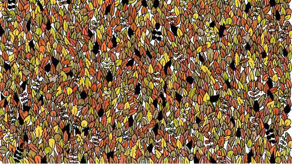 Spot four mice.