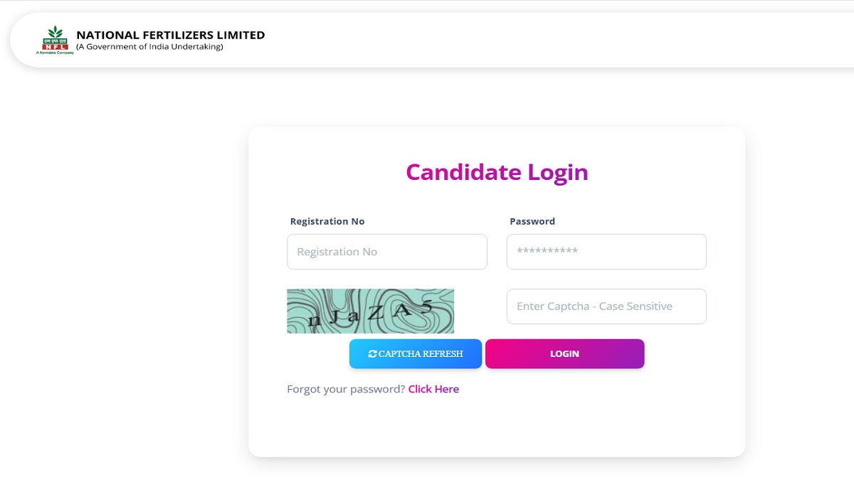 NFL Non-Executive Result 2025 Out at careers.nfl.co.in, Check Marks Download Link