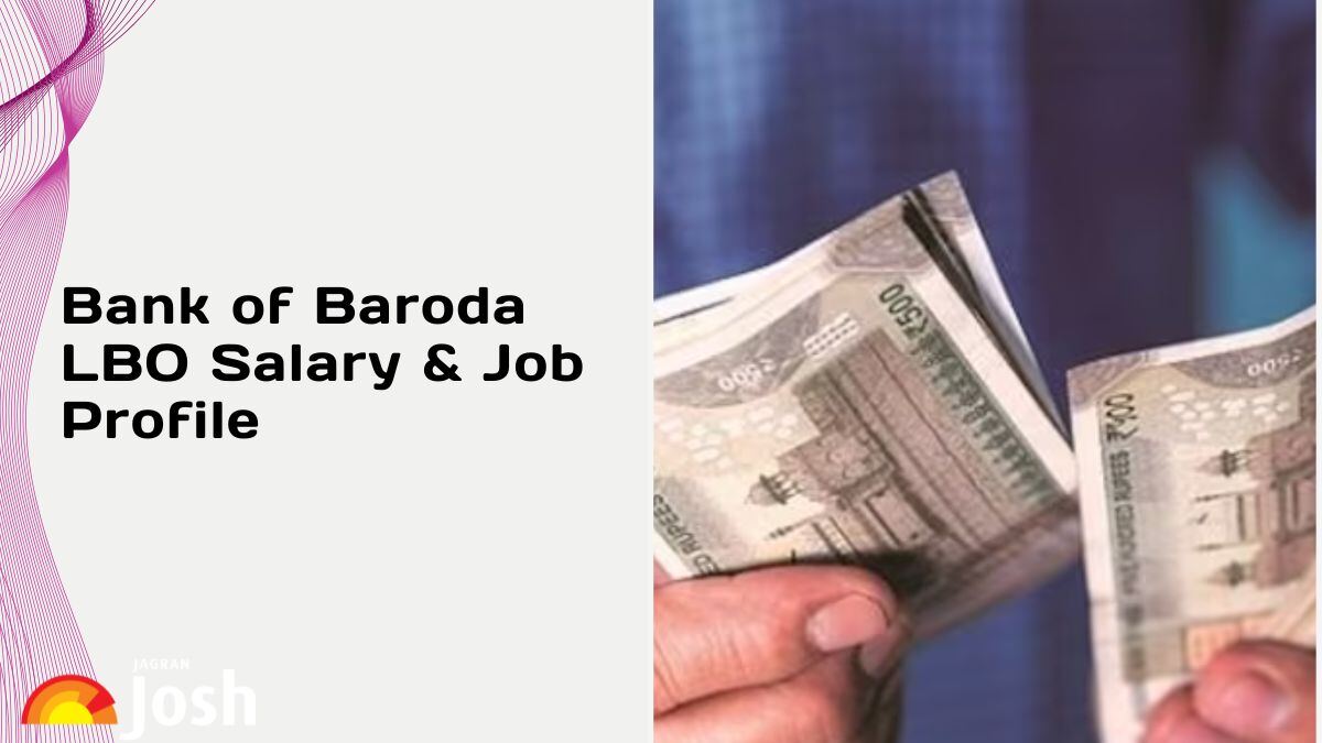 Bank of Baroda LBO Salary 2025: Check In-Hand Salary Structure, Pay Slip