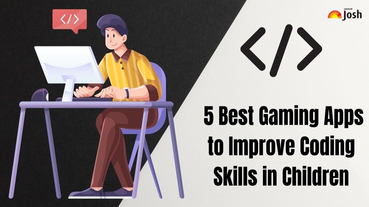 Top 5 Best Gaming Apps to Improve Coding Skills in Children