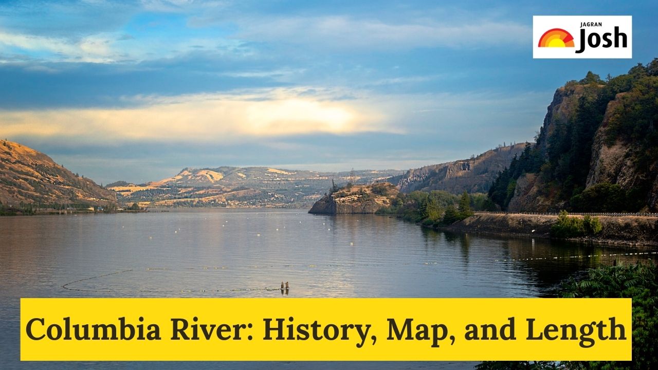 Columbia River: History, Map, and Length