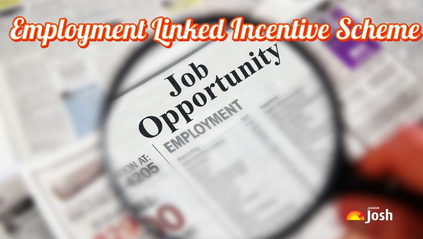 Employment Linked Incentive Scheme: Key Components and Payment Process