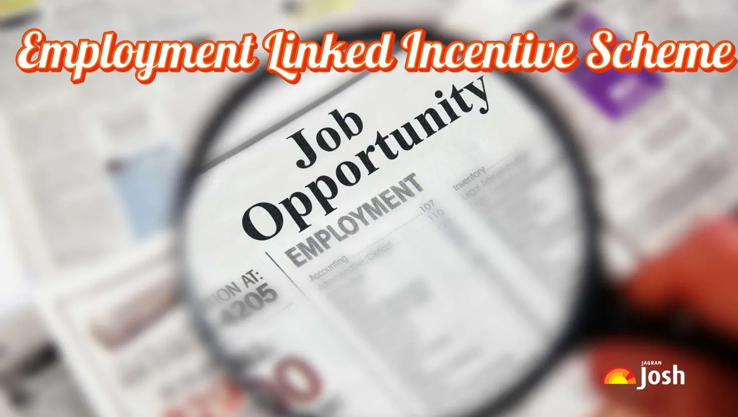 Employment Linked Incentive Scheme