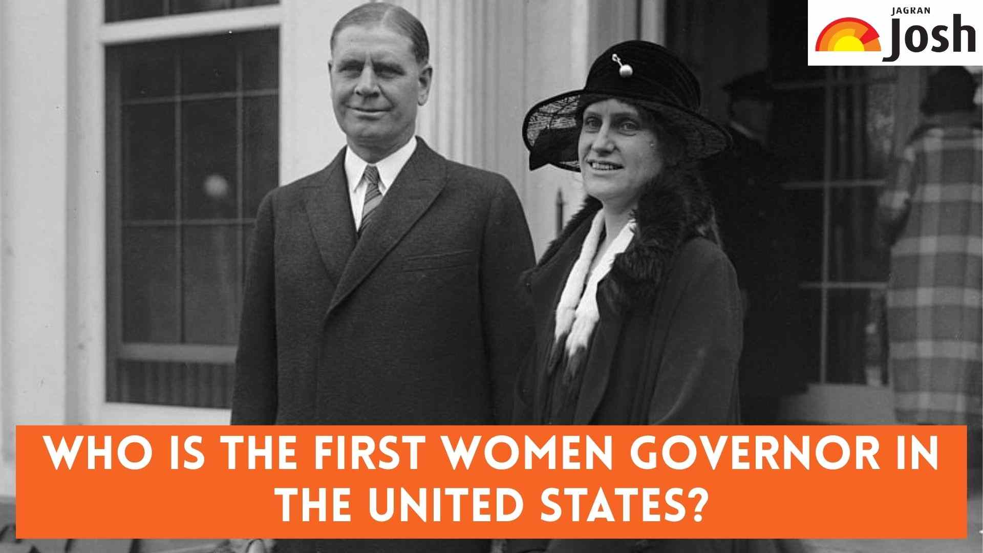 Who is the First Woman Governor in the United States? Check Name and Facts