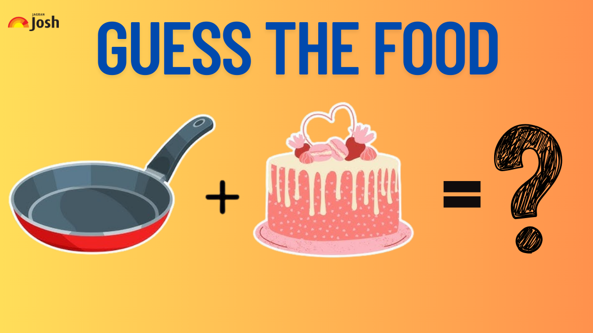 Guess the Food Challenge: Only 4% Can Get the Answer Right in 4 Seconds