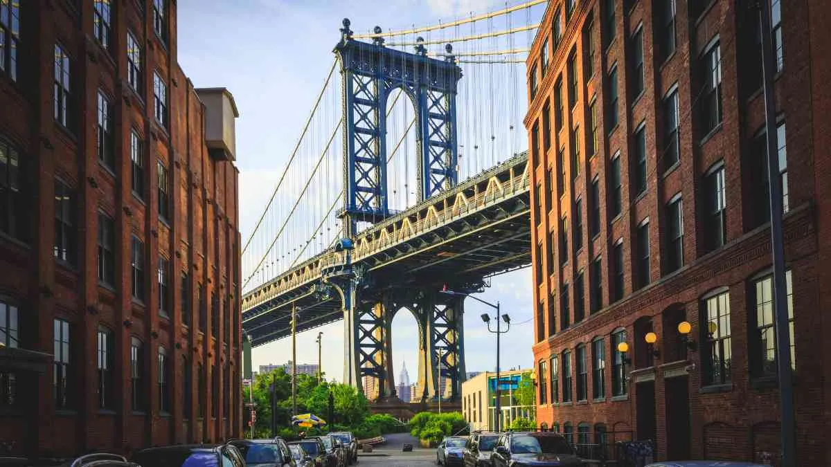 Manhattan Bridge
