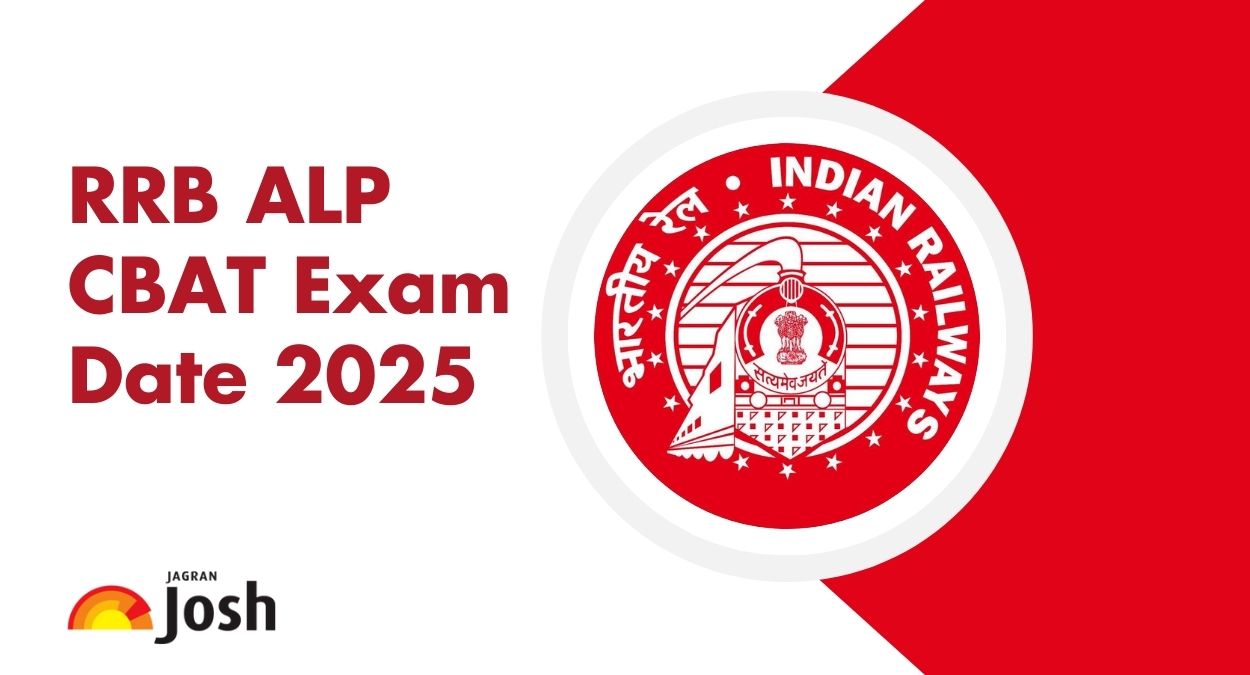 RRB ALP CBAT Exam Date 2025 Revised, Check Psycho Test Schedule and More Details Here

