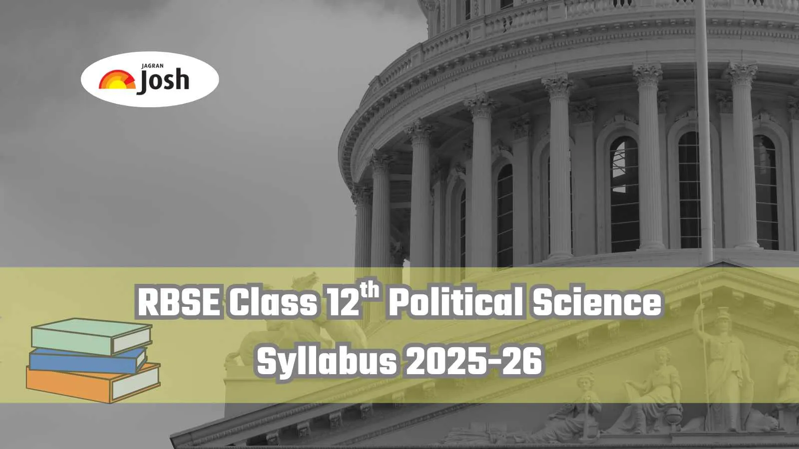 Download RBSE Class 12th Political Science Syllabus PDF