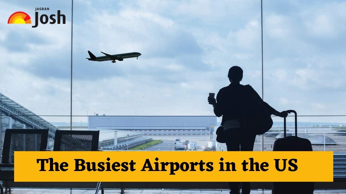 These are the 9 Busiest Airports in the US in 2025 - No. 7 will Surprise You