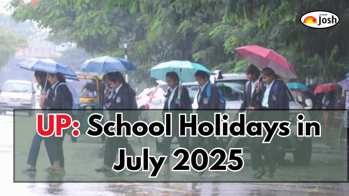 UP School Holidays in July 2025: Upcoming Public Holidays & Rain-Related School Closures