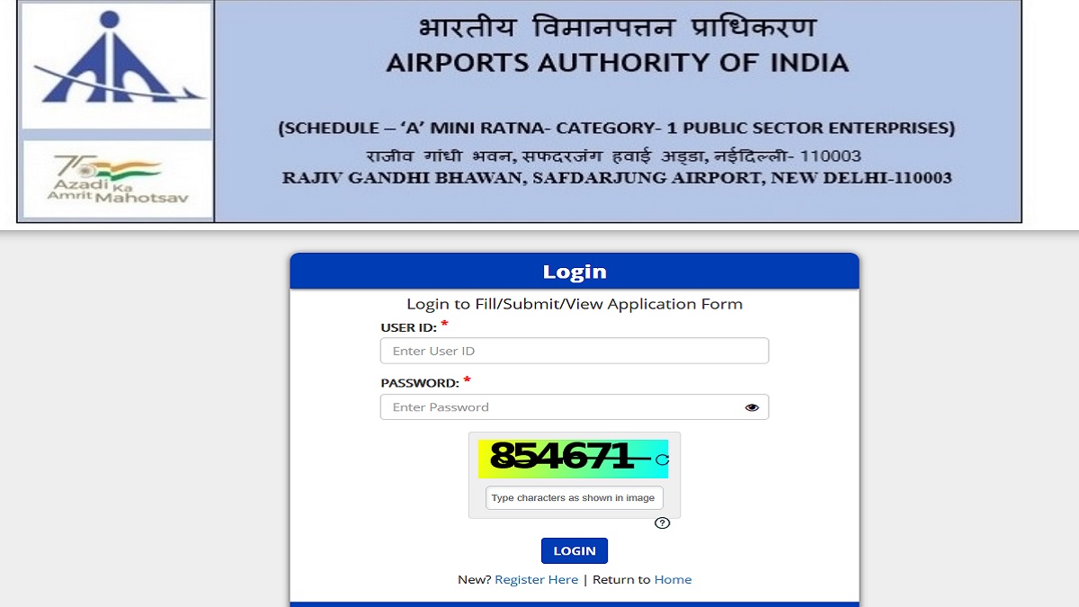 AAI ATC Admit Card 2025 Out at aai.aero, Download Junior Executive Admit Card PDF - Link Here