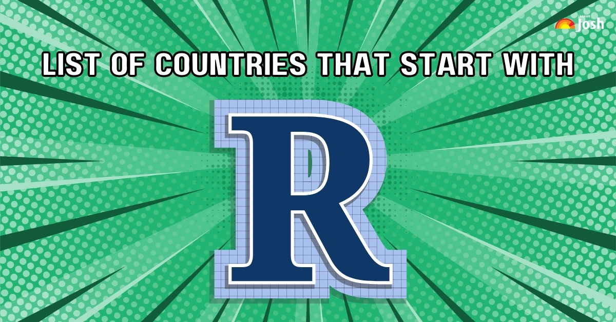 List of Countries that Start With the Letter ‘R’