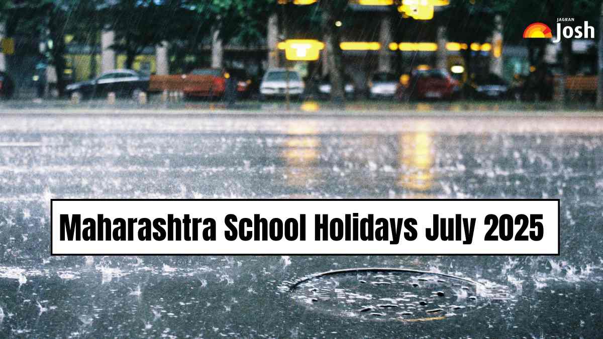 Maharashtra School Holidays July 2025: School Closers due to Festivals and Rain Updates