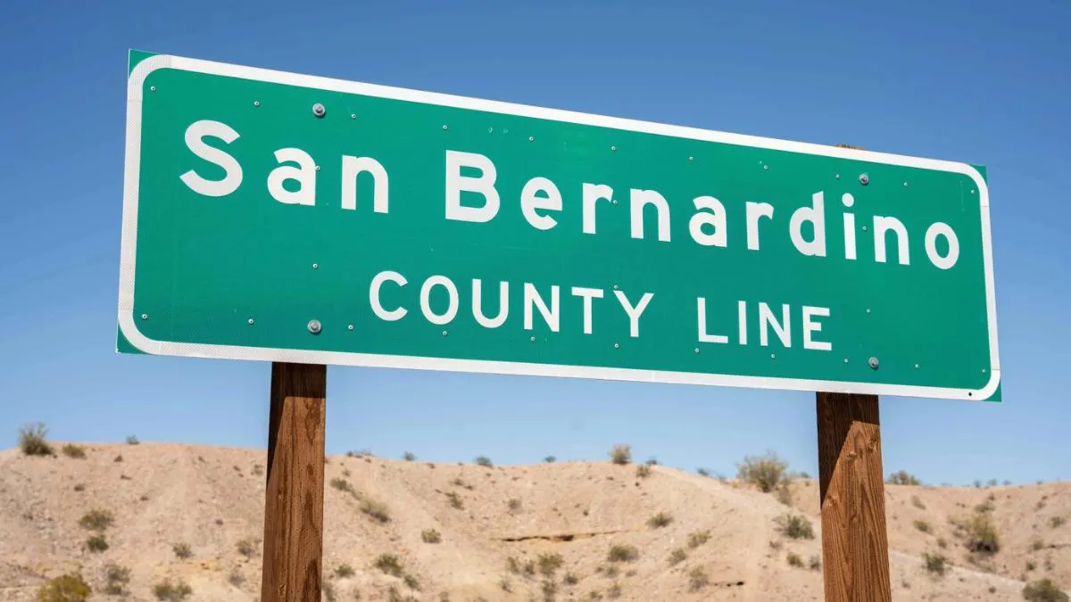 Which is the Largest County in the U.S.?