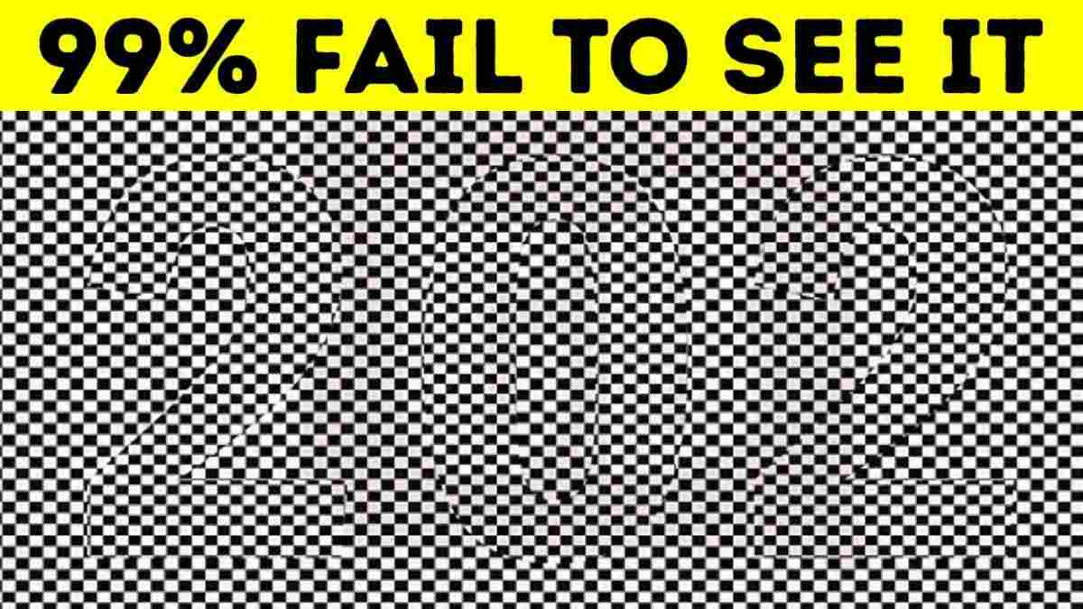Prove You Have An IQ Above 200! Can You Spot The Hidden Number In 15 Seconds?