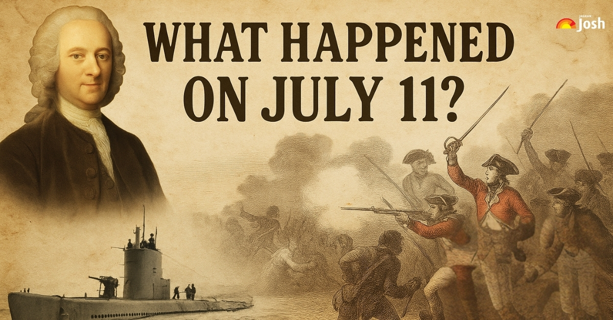 This Day in History: What Happened Today in History – 11 July