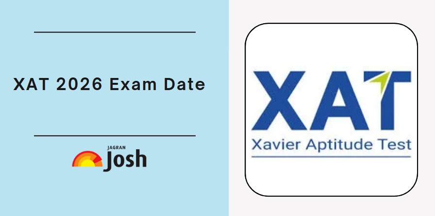 XAT exam date is on 4th January 2026, Check important dates here