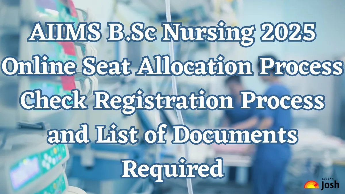 AIIMS B.Sc. Nursing 2025