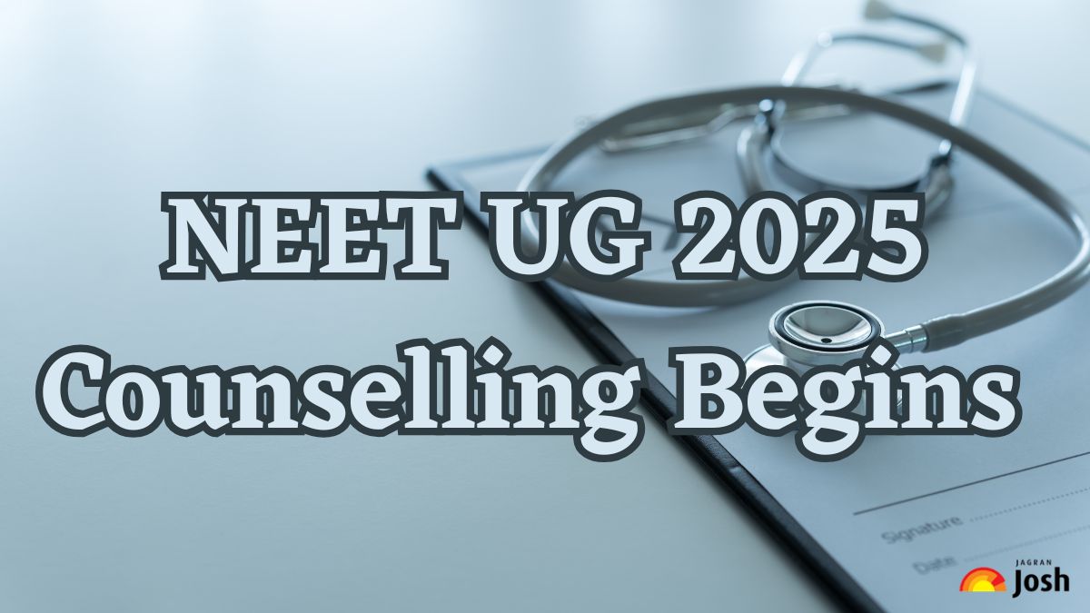 NEET UG 2025 Counselling Begins: Check Important Dates, Seat Types, and Admission Process by MCC