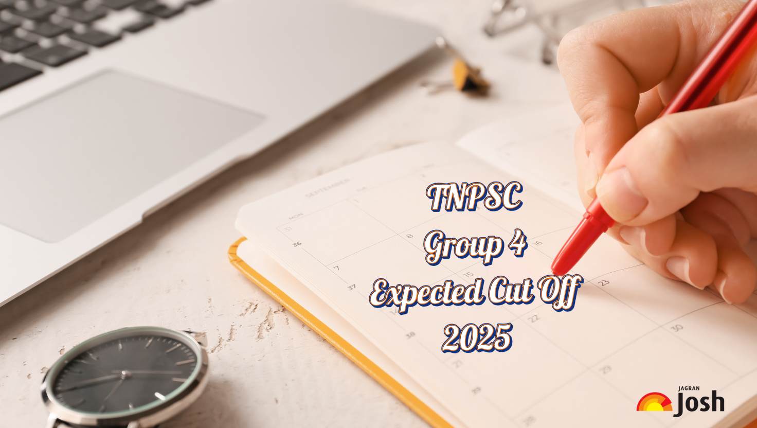 TNPSC Group 4 Cut Off 2025 (Expected): Check Category-wise Qualifying Marks
