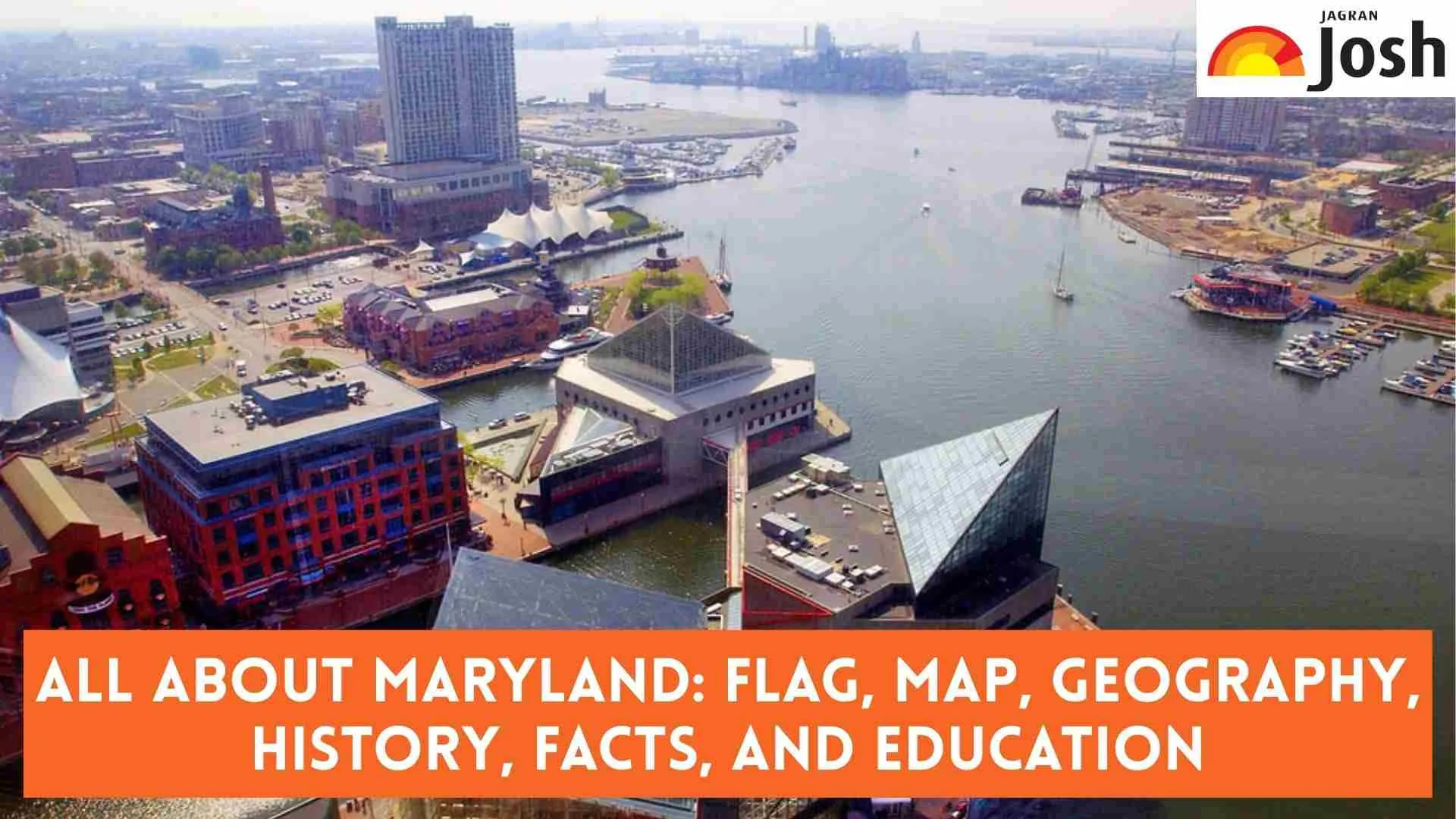 All About Maryland Flag Map - All About Maryland Flag, Map, Geography, History, Facts, And Education 1752431190364.webp