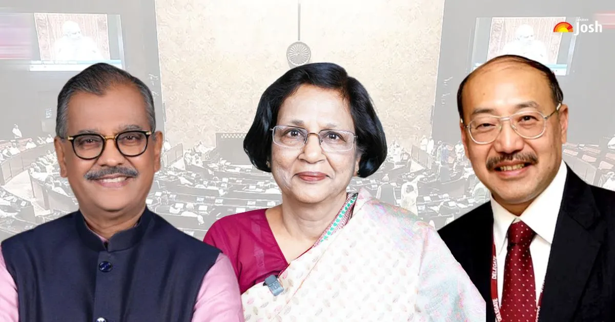 इन नामांकनों से खाली सीटों को भरने के साथ ही राज्यसभा में नामित कैटेगरी की सभी 12 सीटें पूरी हो गई हैं।
