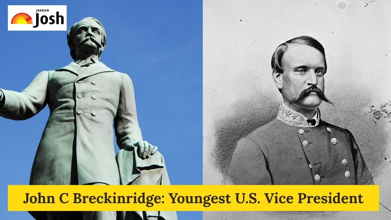 Who was the Youngest US Vice President? Learn About John C. Breckinridge