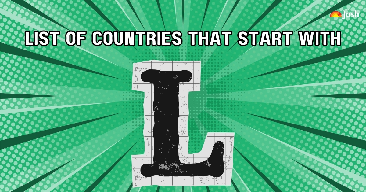 List of Countries that Start With the Letter ‘L’