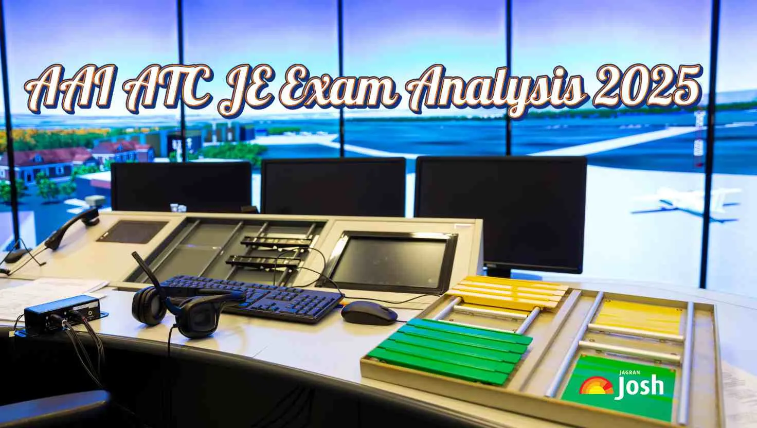 AAI ATC Junior Executive Exam Analysis 2025