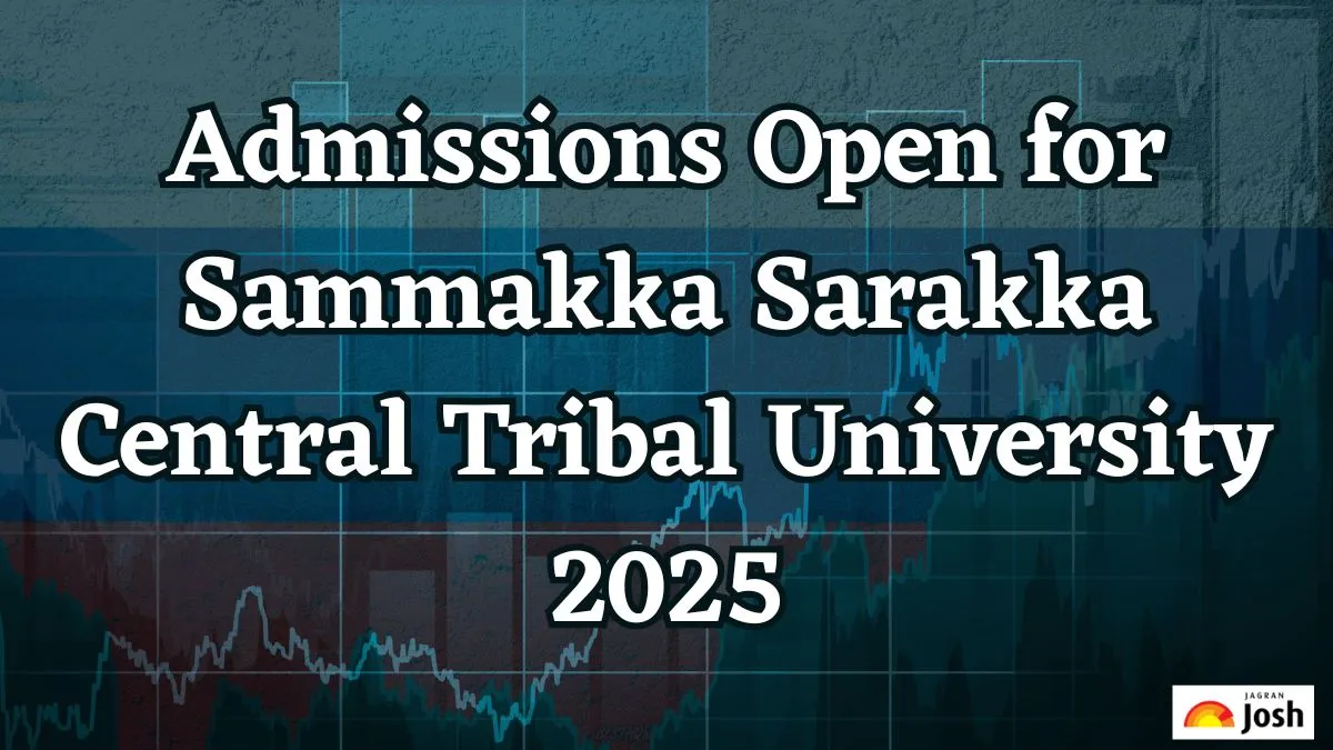 Admissions Open for Sammakka Sarakka Central Tribal University: Check Seat Intake, Important Dates and Other Details