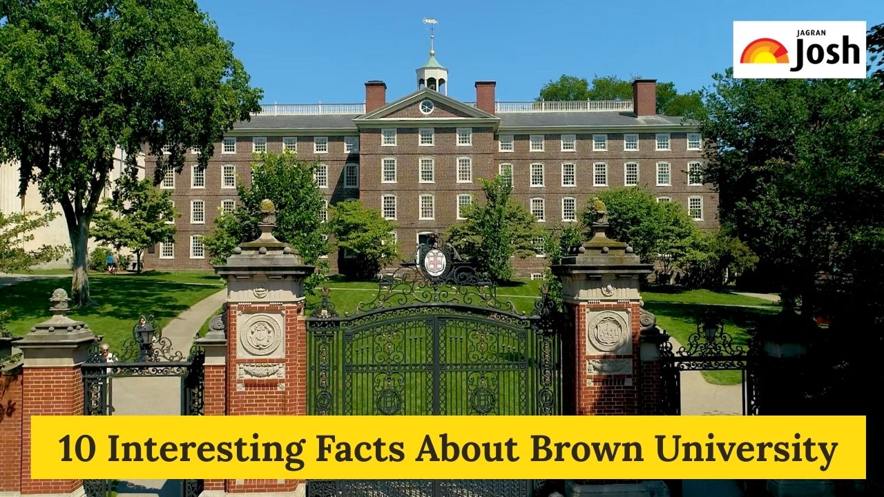 10 Interesting Facts About Brown University