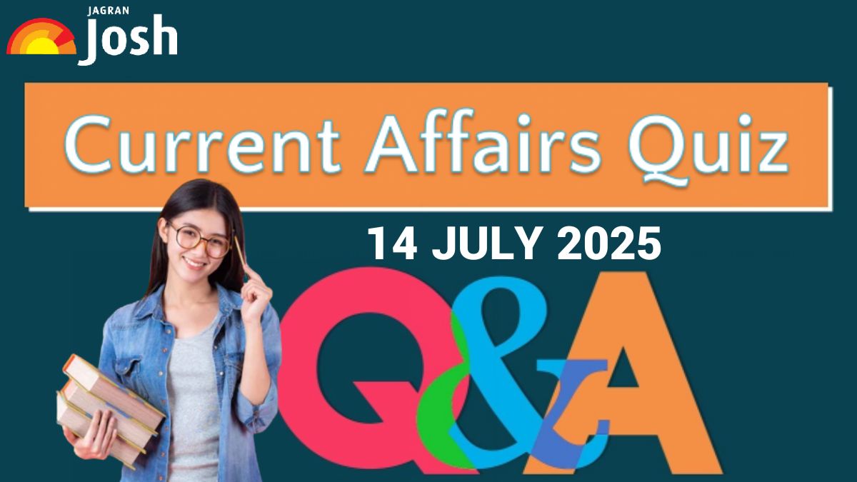Current Affairs Quiz 14 July 2025: India’s latest UNESCO World Heritage Site

