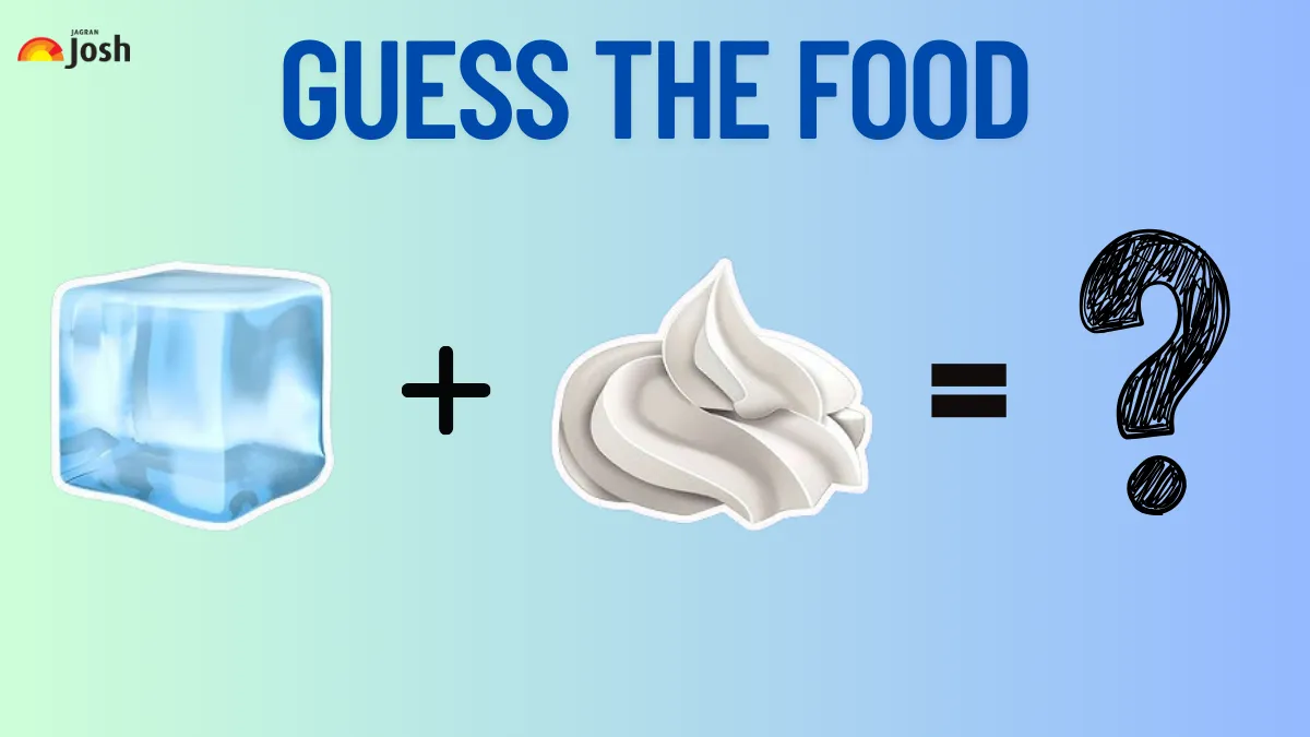 Guess the Food Puzzle: You Are a Genius If You Get the Answer Correct in 5 Seconds
