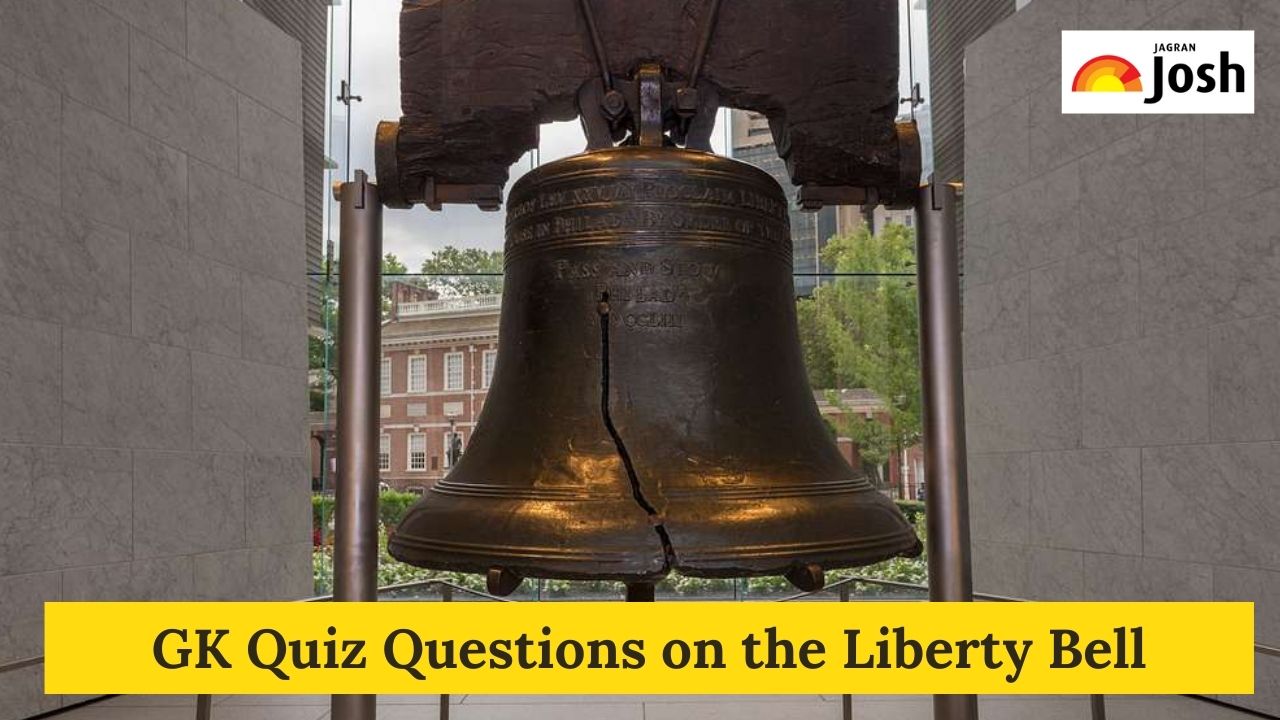 GK Quiz Questions with Answers on the Liberty Bell
