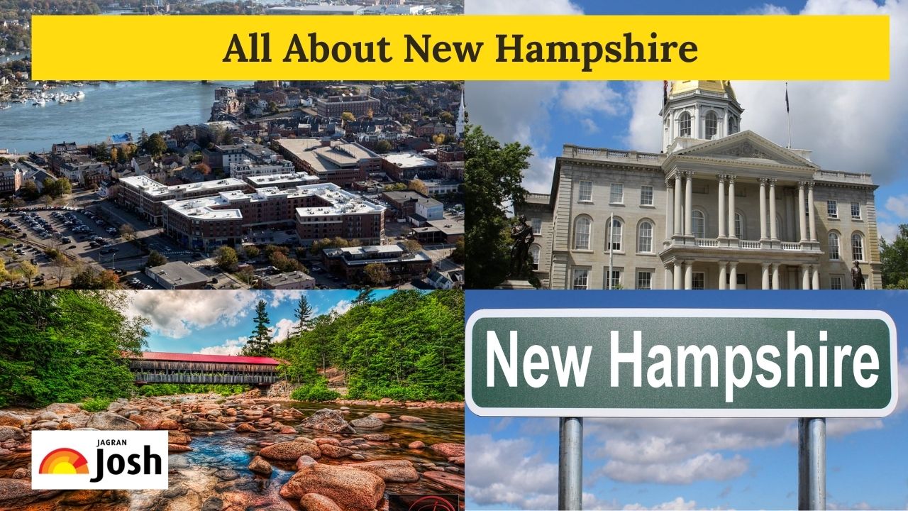 All About New Hampshire: Flag, Map, Geography, History, Culture, and Education